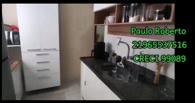 Imagem Casa de Vila com 2 Quartos à Venda, em Marambaia - São Gonçalo