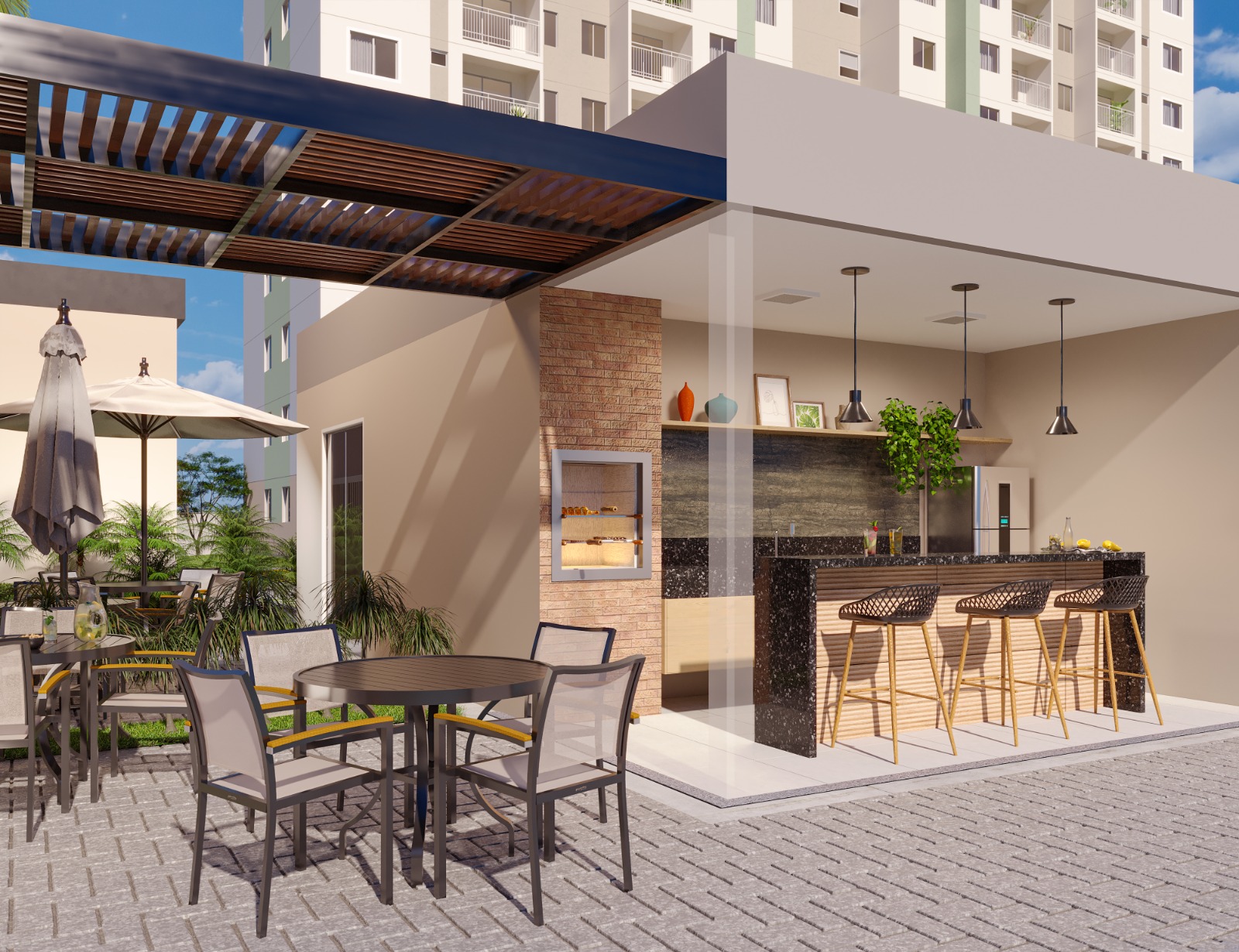 Imagem Apartamento com 2 Quartos à Venda, 47 m²em Praia do Futuro I - Fortaleza