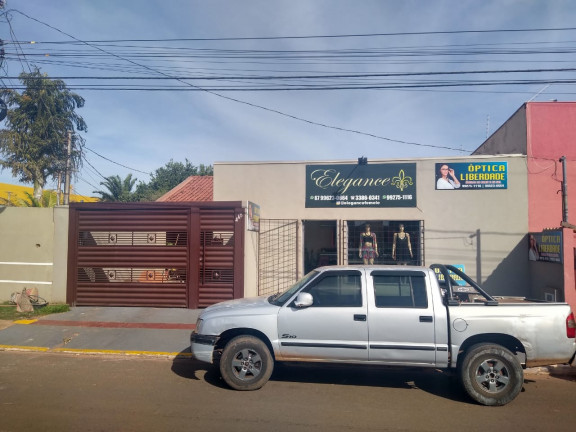 Imagem Imóvel Comercial à Venda, 164 m² em Jardim Aero Rancho - Campo Grande