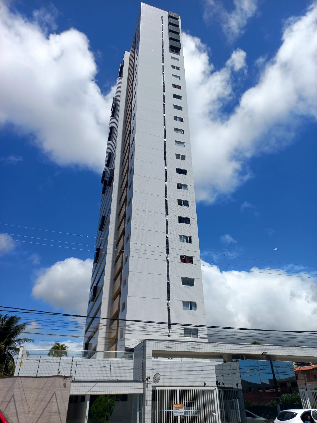 Apartamento com 3 Quartos à Venda, 88 m²em Lagoa Nova - Natal