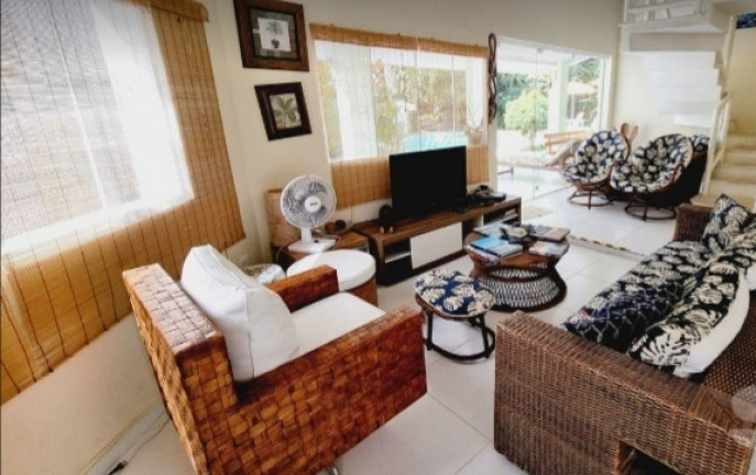 Imagem Casa com 6 Quartos à Venda, 413 m² em Riviera - Bertioga