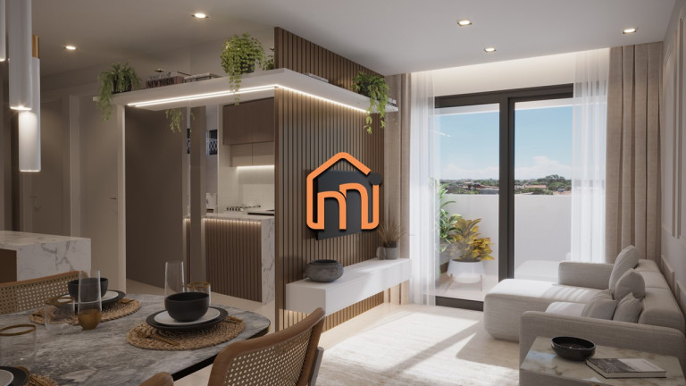 Imagem Apartamento com 2 Quartos à Venda, 46 m² em Maranguape I - Paulista