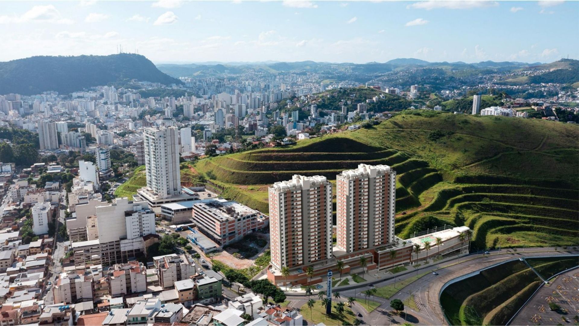 Imagem Apartamento com 2 Quartos à Venda, 56 m² em Boa Vista - Juiz de Fora Imagem Apartamento com 2 Quartos à Venda, 56 m² em Boa Vista - Juiz de Fora