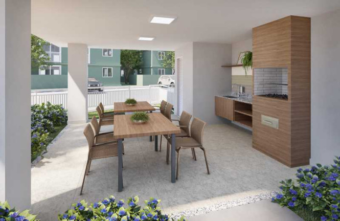 Imagem Apartamento com 2 Quartos à Venda, 44 m²em Jardim das Margaridas - Salvador