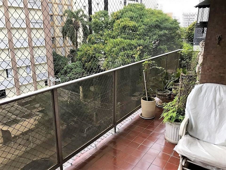 Imagem Apartamento com 3 Quartos à Venda, 131 m²em Perdizes - São Paulo