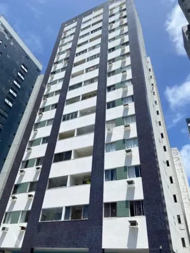 Imagem Apartamento com 3 Quartos à Venda, 100 m²em Stiep - Salvador