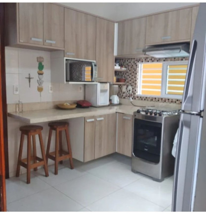 Imagem Casa de Condomínio com 4 Quartos à Venda ou Locação, 150 m² em Parque Manibura - Fortaleza