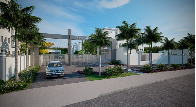 Imagem Apartamento com 2 Quartos à Venda, 39 m² em Três Barras - Contagem Imagem Apartamento com 2 Quartos à Venda, 39 m² em Três Barras - Contagem