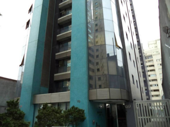 Sala Comercial à Venda ou Locação, 42 m² em Indianópolis - São Paulo