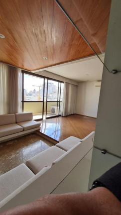 Foto do imóvel Apartamento com 3 Quartos à Venda, 170 m² em Moema - São Paulo