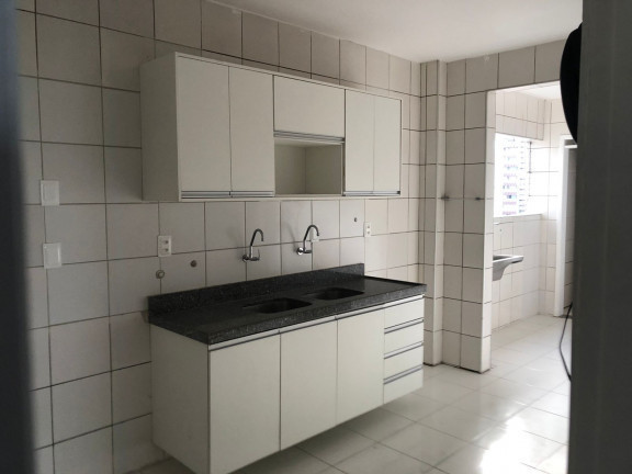 Imagem Apartamento com 3 Quartos à Venda, 117 m²em Varjota - Fortaleza