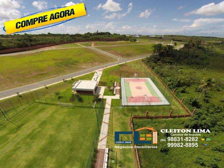 Imagem Terreno à Venda, 435 m² em Cajupiranga - Parnamirim
