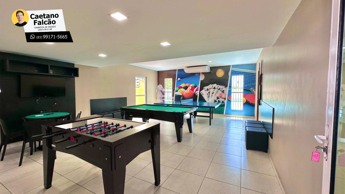 Imagem Apartamento com 3 Quartos à Venda, 90 m² em Brisamar - João Pessoa Imagem Apartamento com 3 Quartos à Venda, 90 m² em Brisamar - João Pessoa