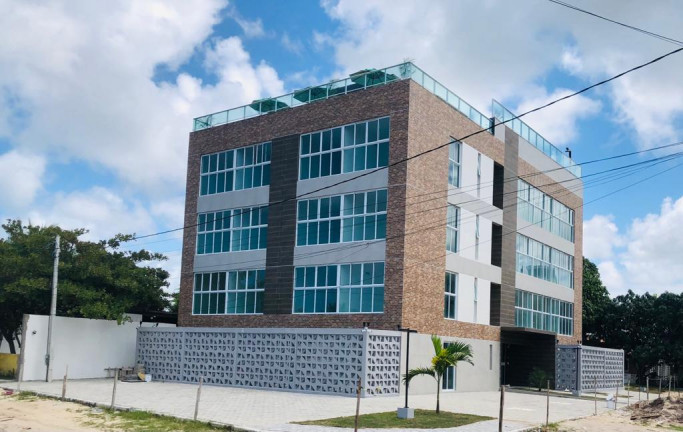 Apartamento com 1 Quarto à Venda, 22 m² em Carneiros - Tamandaré