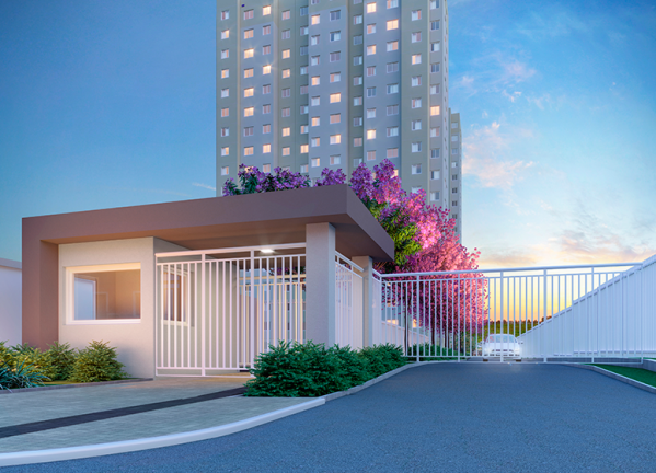 Imagem Apartamento com 2 Quartos à Venda,  em Vila Nova Curuçá - São Paulo