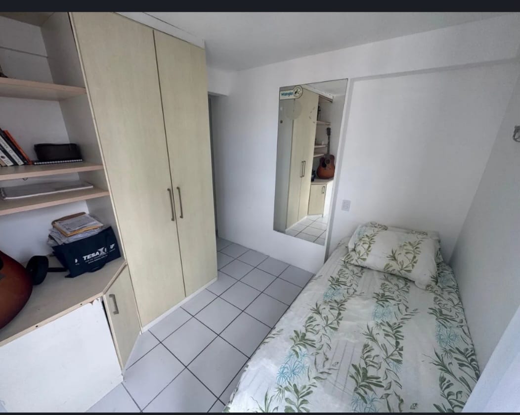 Imagem Apartamento com 3 Quartos para Alugar, 98 m² em Boa Viagem - Recife