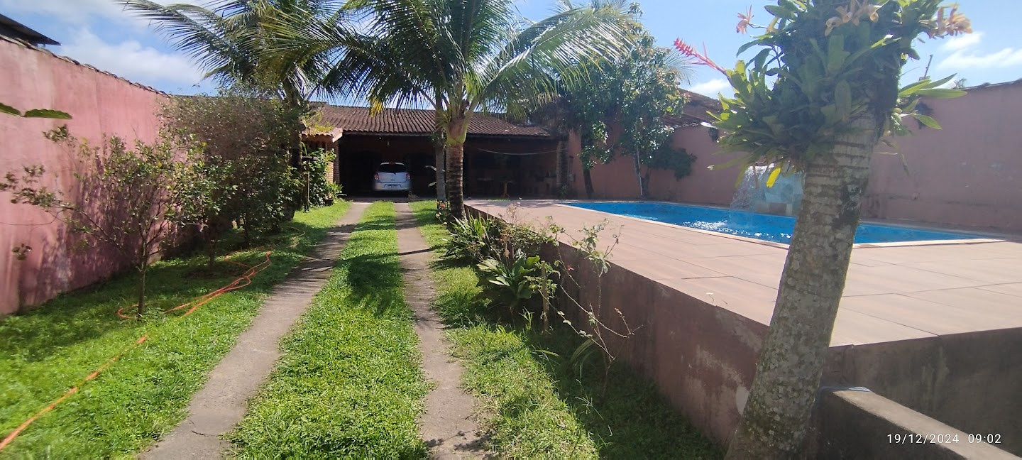 Imagem Casa com 2 Quartos à Venda, 95 m² em Balneário Itaguai - Mongaguá