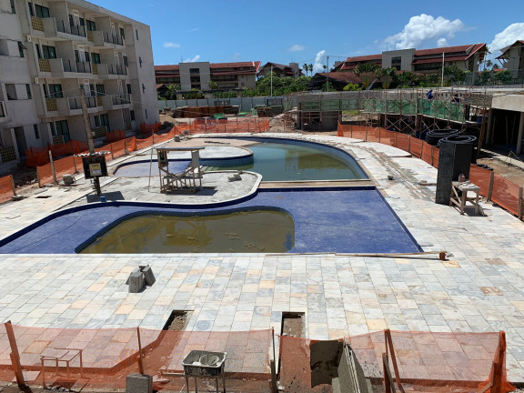 Imagem Apartamento com 1 Quarto à Venda, 29 m²em Muro Alto Ipojuca - Ipojuca