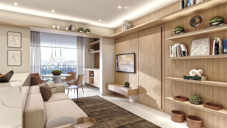 Imagem Apartamento com 2 Quartos à Venda,  em Santana - São Paulo