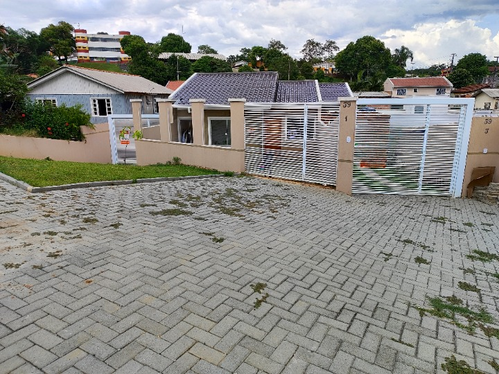 Imagem Casa com 3 Quartos à Venda, 60 m²em Santa Cândida - Curitiba