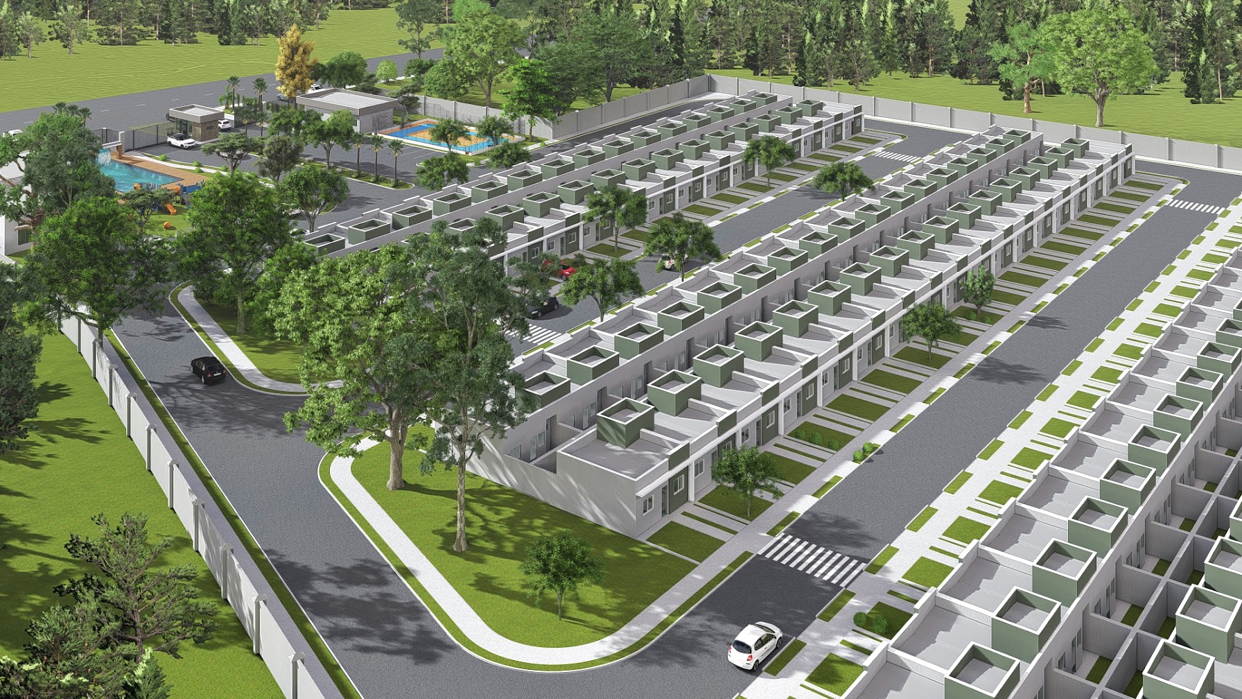 Imagem Casa de Condomínio com 2 Quartos à Venda, 50 m²em CONDOMINIO BOULEVARD - MARABA Imagem Casa de Condomínio com 2 Quartos à Venda, 50 m²em CONDOMINIO BOULEVARD - MARABA