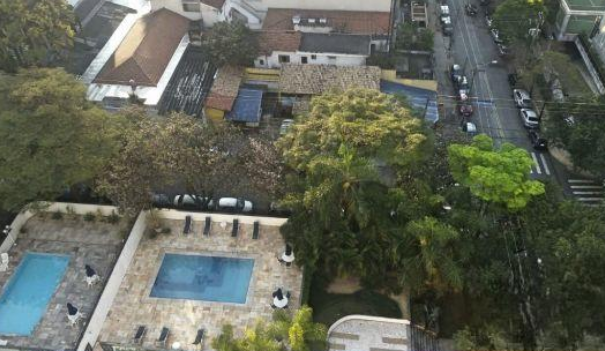 Imagem Apartamento com 4 Quartos à Venda, 240 m²em Planalto Paulista - São Paulo