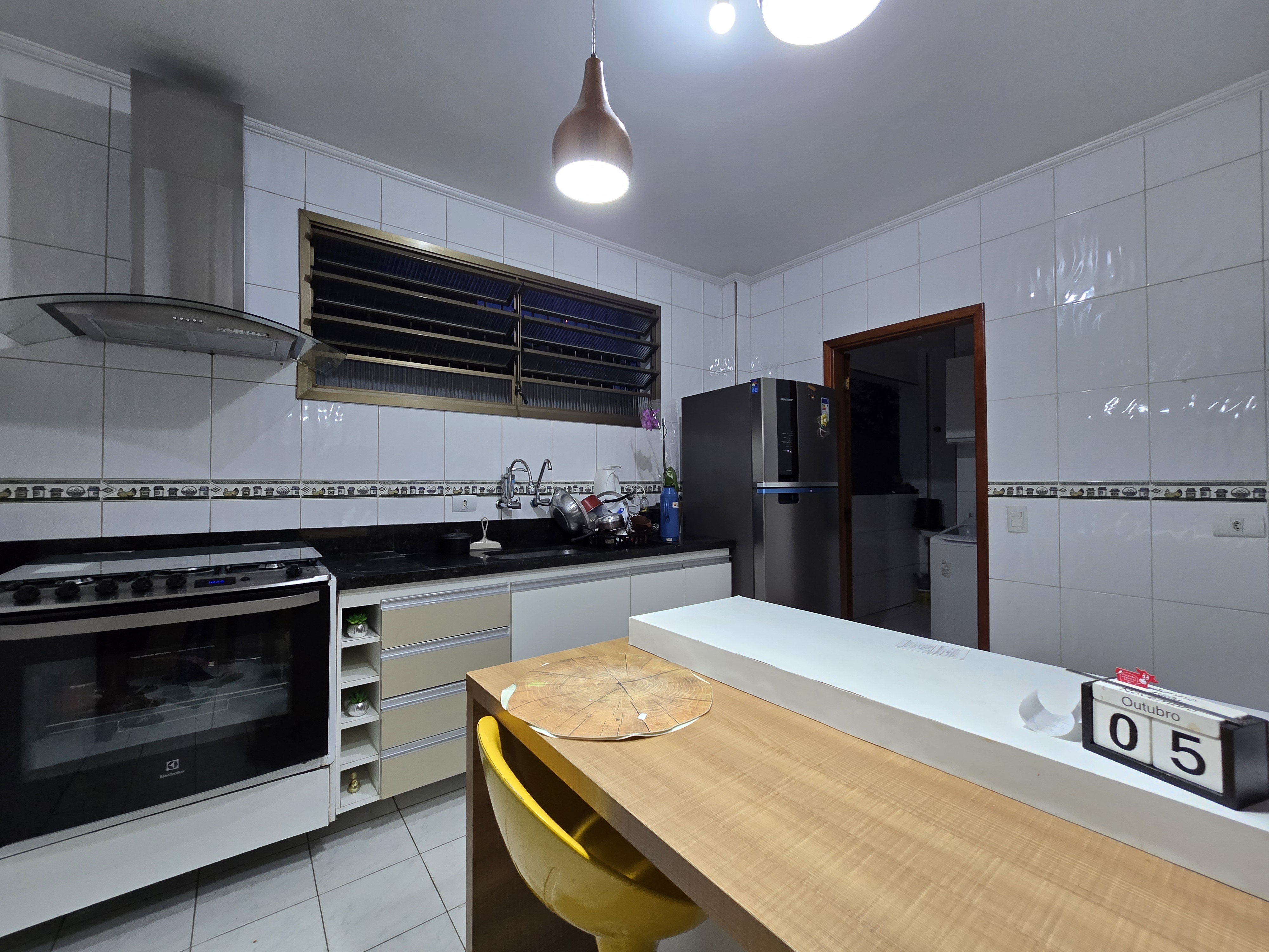 Imagem Casa com 3 Quartos à Venda, 110 m²em Boqueirão - Santos