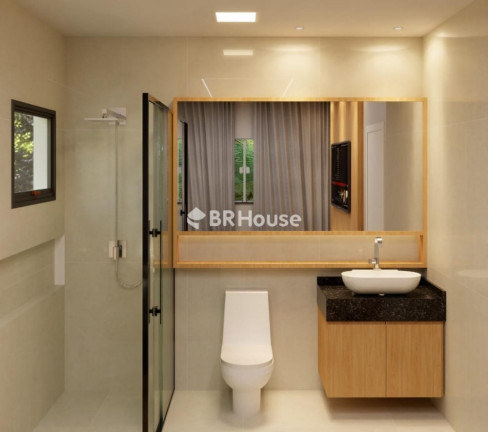 Imagem Casa de Condomínio com 3 Quartos à Venda, 214 m² em Condomínio Primor das Torres - Cuiabá Imagem Casa de Condomínio com 3 Quartos à Venda, 214 m² em Condomínio Primor das Torres - Cuiabá