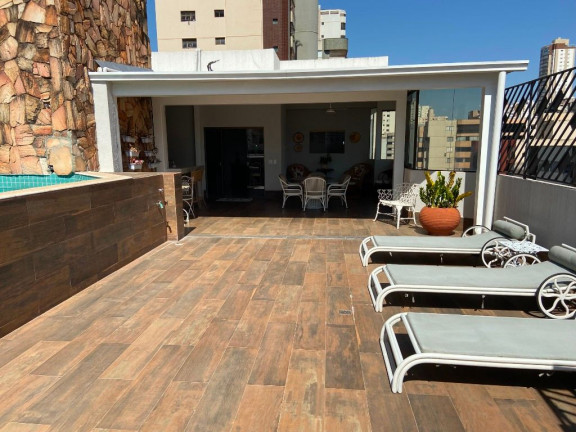 Imagem Cobertura com 5 Quartos à Venda, 451 m² em Setor Bueno - Goiânia Imagem Cobertura com 5 Quartos à Venda, 451 m² em Setor Bueno - Goiânia
