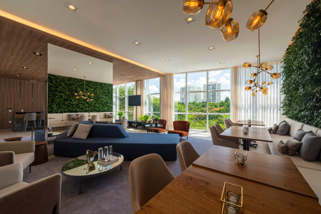 Imagem Apartamento com 4 Quartos à Venda, 336 m² em Green Valley Alphaville - Barueri