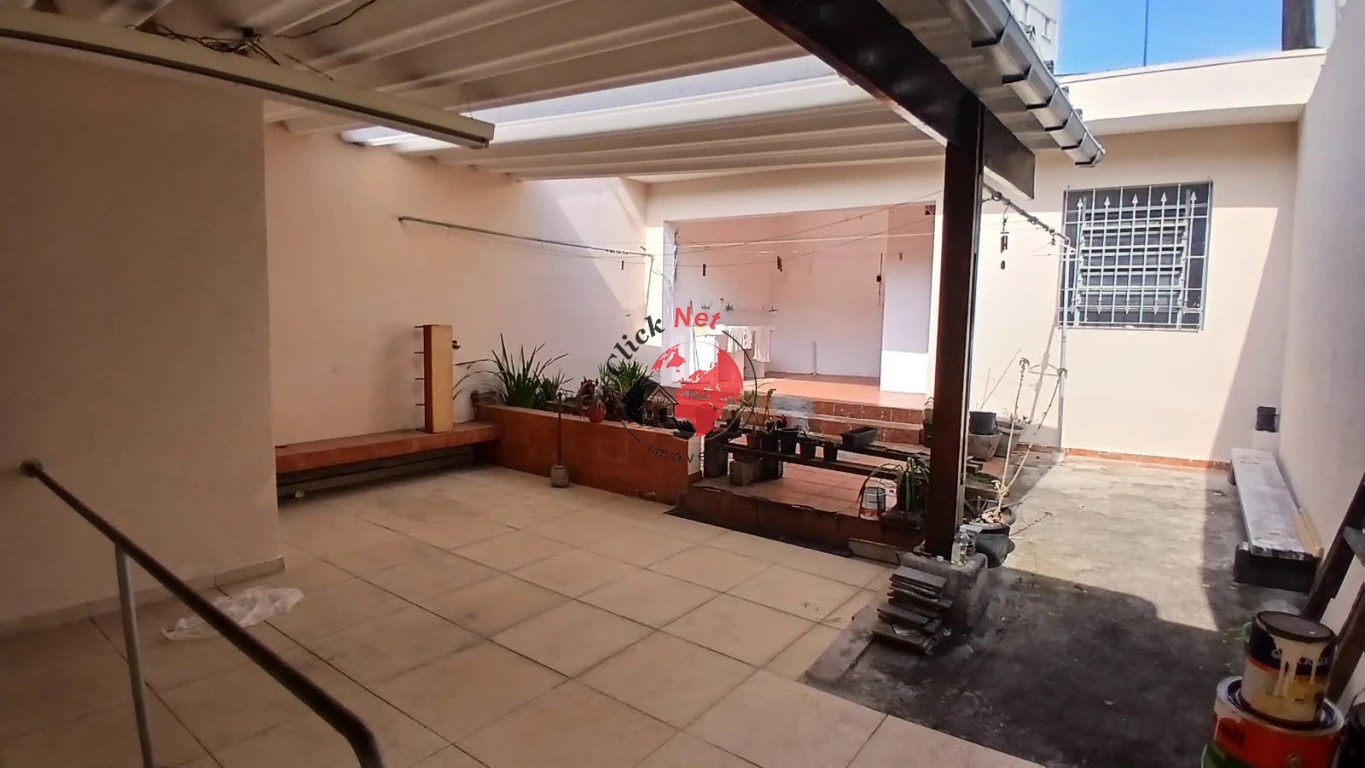 Imagem Sobrado com 5 Quartos à Venda, 290 m² em Independência - São Bernardo do Campo