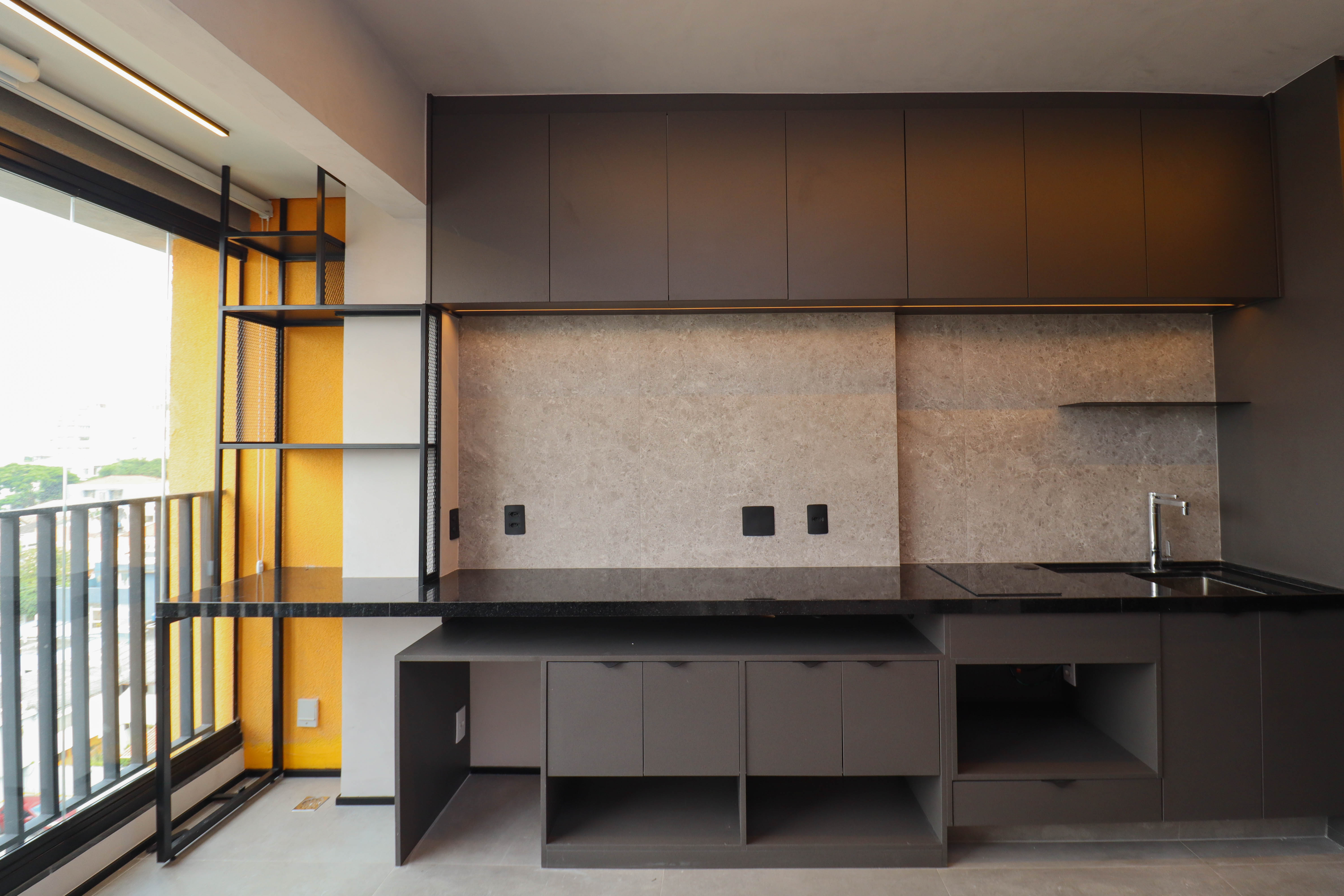 Imagem Studio com 1 Quarto à Venda, 23 m²em Pinheiros - São Paulo