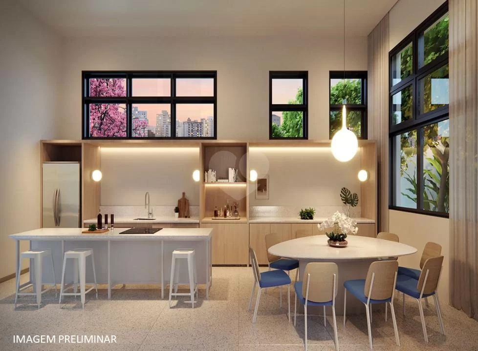 Imagem Apartamento com 1 Quarto à Venda, 42 m²em Bela Vista - São Paulo