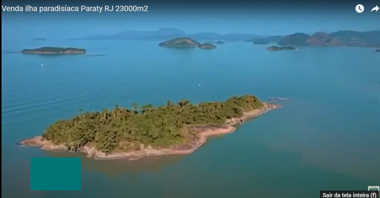 Imagem Terreno à Venda, em ilha - Paraty Imagem Terreno à Venda, em ilha - Paraty
