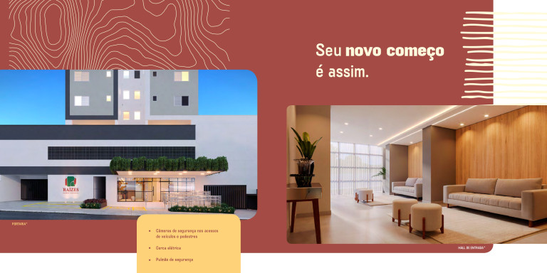 Imagem Apartamento com 2 Quartos à Venda, 56 m² em Vila Rosa - Goiânia Imagem Apartamento com 2 Quartos à Venda, 56 m² em Vila Rosa - Goiânia