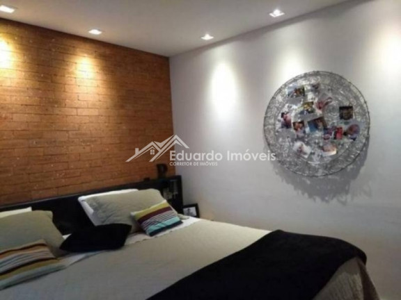 Imagem Apartamento com 3 Quartos à Venda, 140 m² em Santo Antônio - São Caetano Do Sul