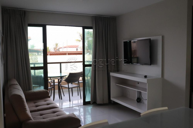 Imagem Apartamento com 2 Quartos à Venda, 62 m² em estrada de porto de galinhas  - Ipojuca