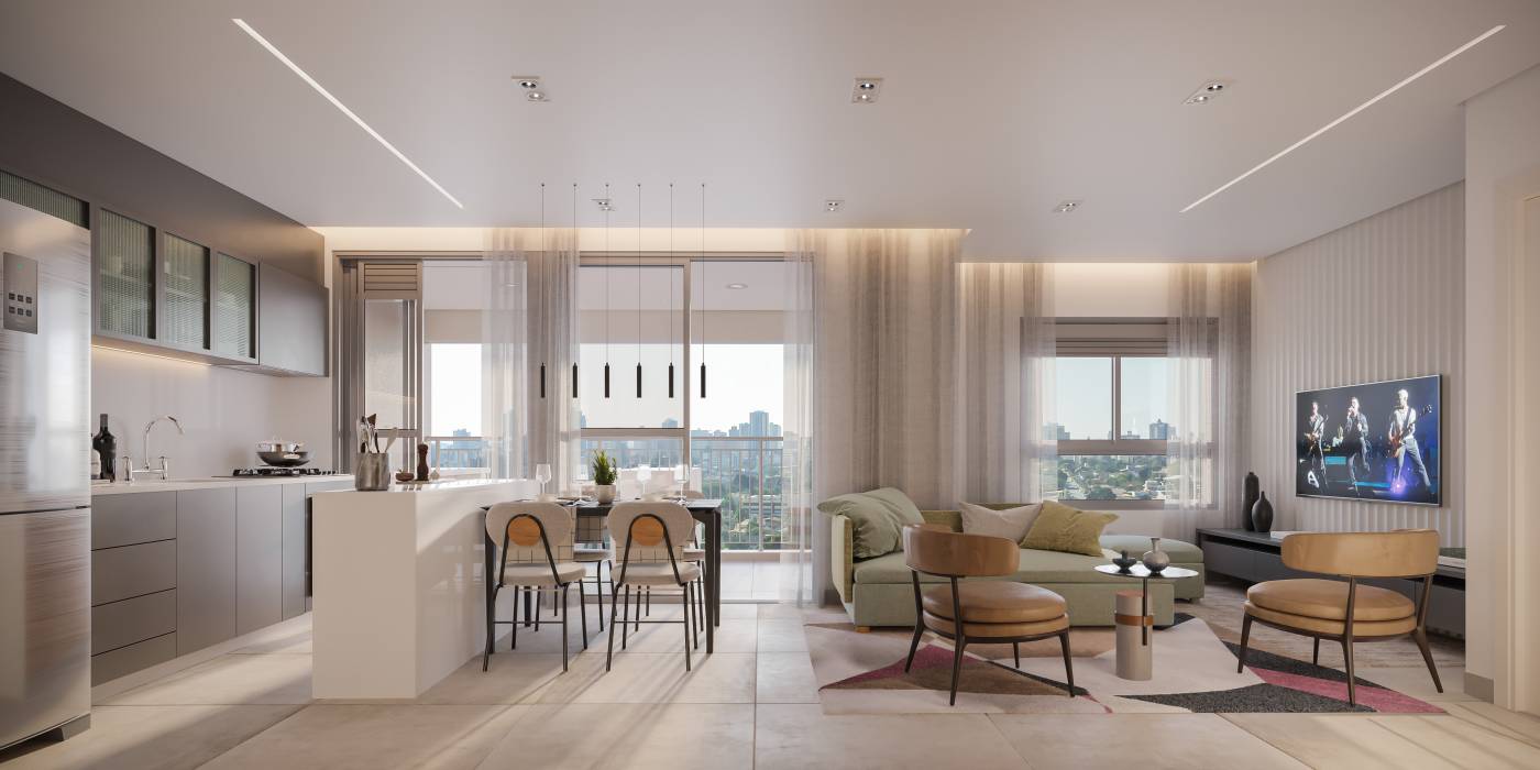Imagem Apartamento com 2 Quartos à Venda, 72 m²em Vila Mariana - São Paulo
