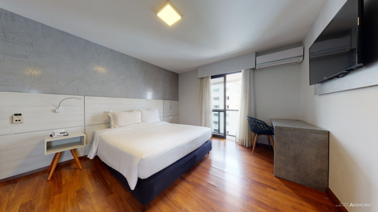 Imagem Flat com 1 Quarto à Venda, 27 m² em Jardim Paulista - São Paulo