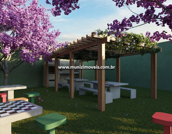 Imagem Apartamento com 2 Quartos à Venda, 46 m² em Centro - Paulista