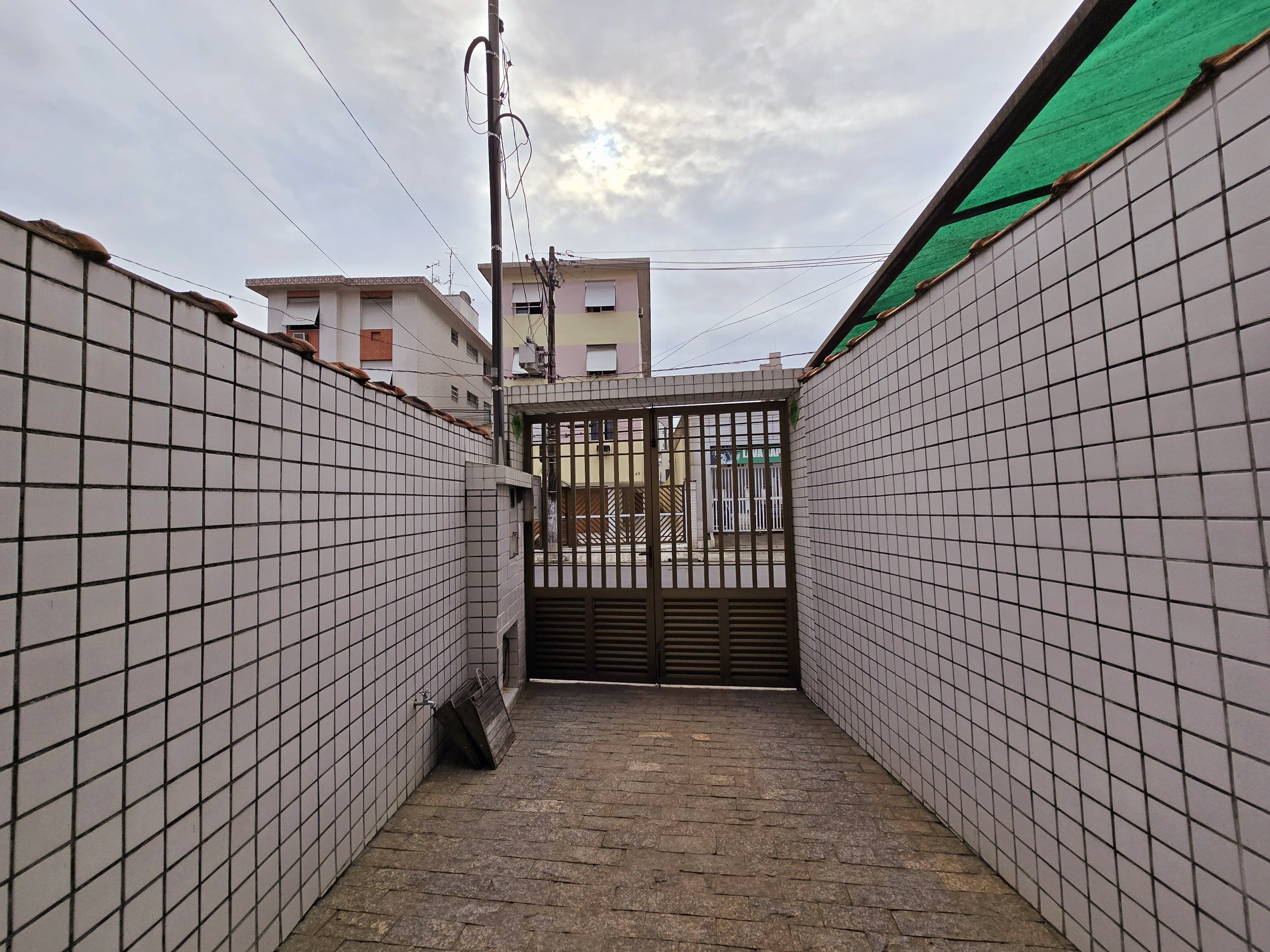 Imagem Sobrado com 3 Quartos à Venda, 120 m²em Embaré - Santos Imagem Sobrado com 3 Quartos à Venda, 120 m²em Embaré - Santos