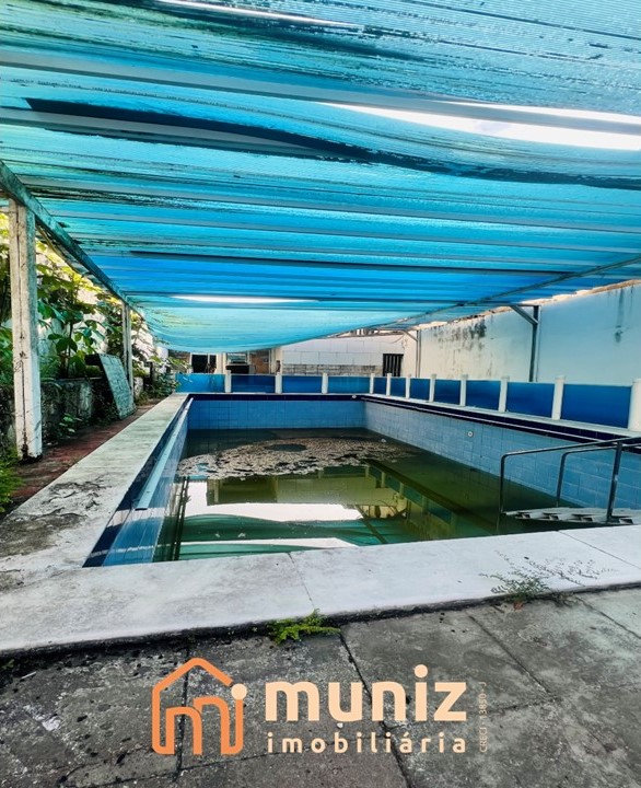 Imagem Ponto Comercial à Venda ou Locação, 520 m²em Encruzilhada - Recife