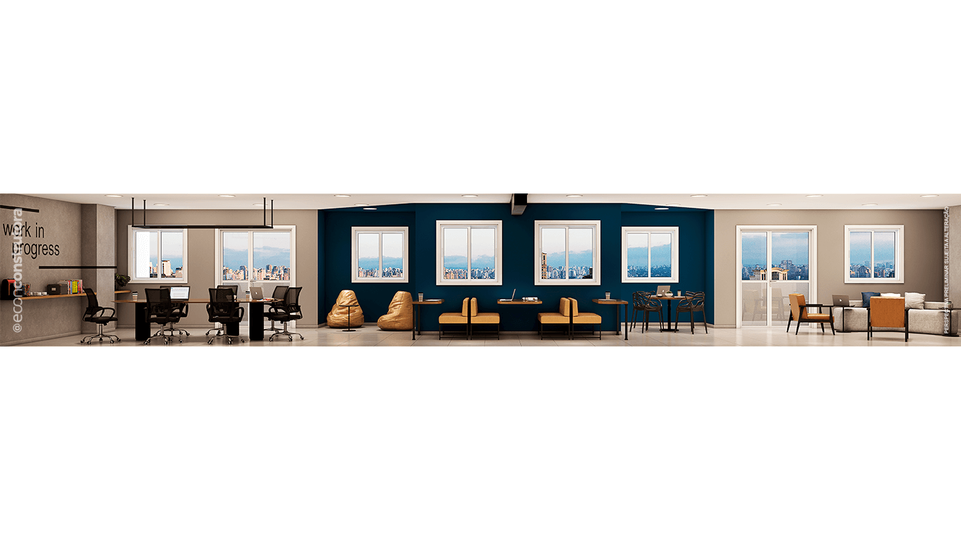 Imagem Apartamento com 1 Quarto à Venda, 29 m²em Vila Leopoldina - São Paulo