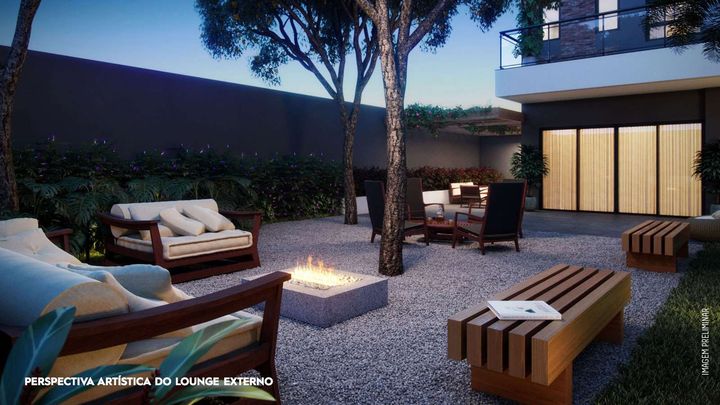 Imagem Apartamento com 2 Quartos à Venda, 52 m² em Moema - São Paulo Imagem Apartamento com 2 Quartos à Venda, 52 m² em Moema - São Paulo