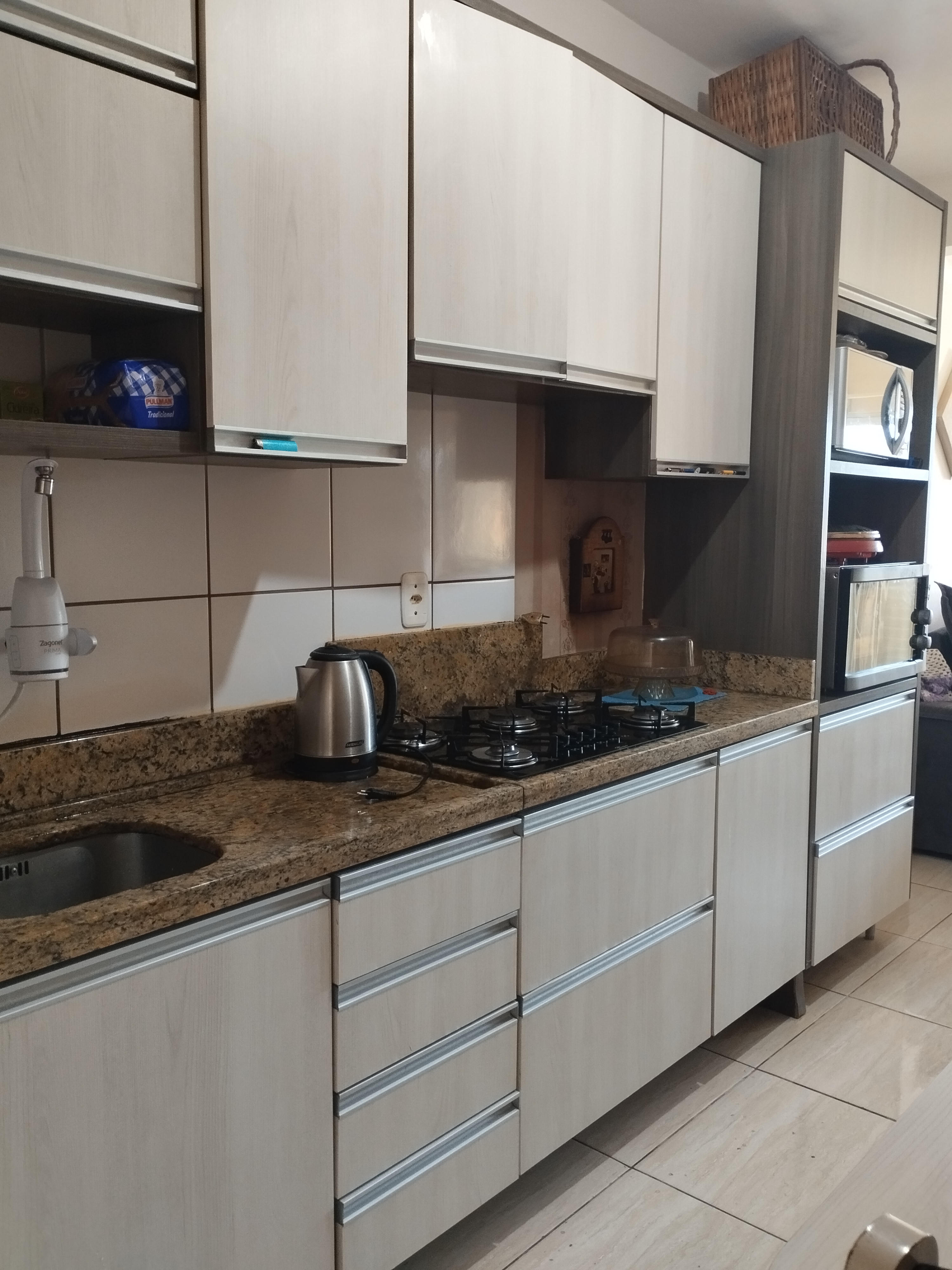 Imagem Apartamento com 2 Quartos à Venda, 57 m² em São Luiz Gonzaga - Passo Fundo Imagem Apartamento com 2 Quartos à Venda, 57 m² em São Luiz Gonzaga - Passo Fundo