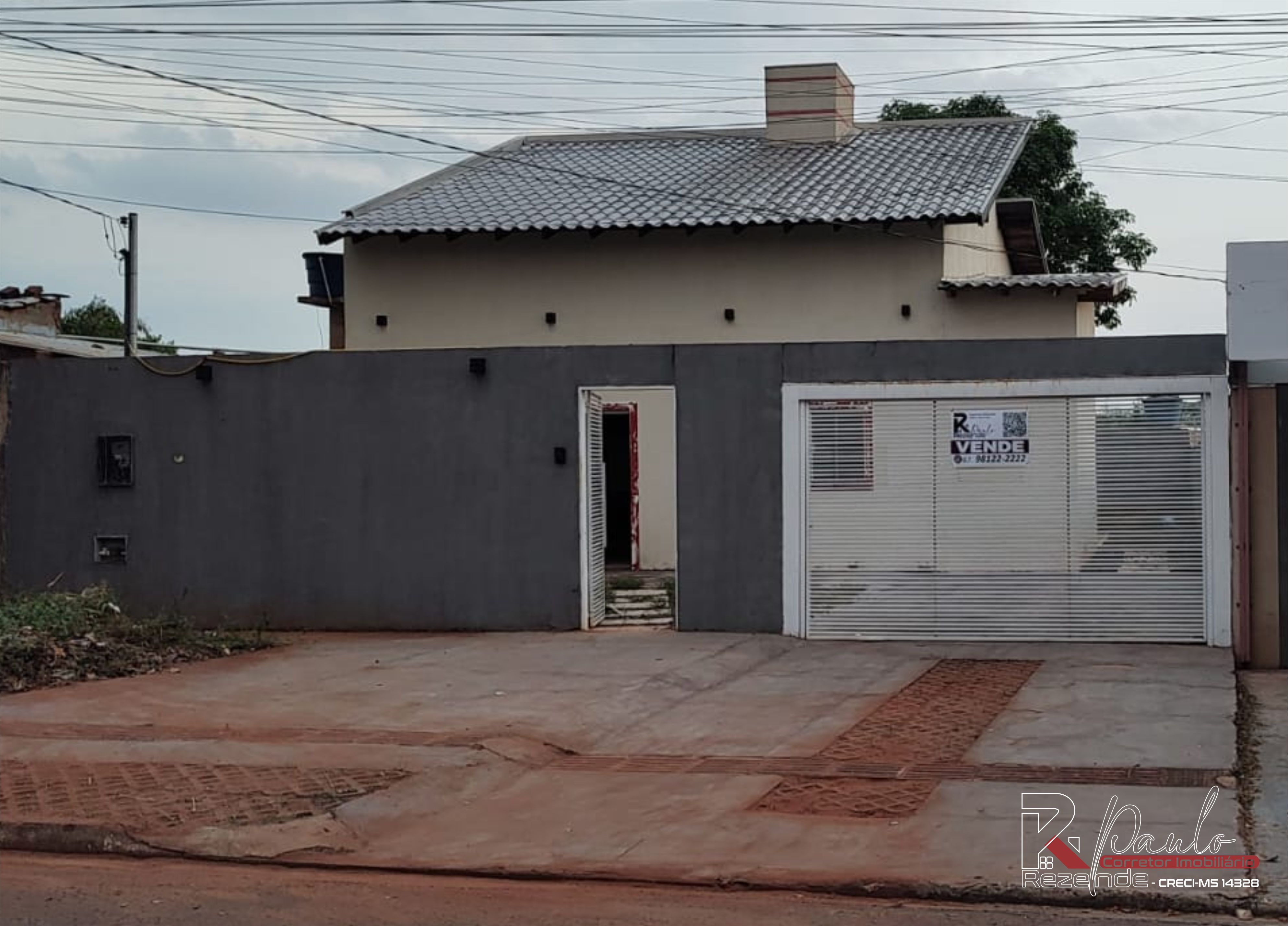 Casa com 2 Quartos à Venda, 140 m²em VILA DANÚBIO AZUL - CAMPO GRANDE