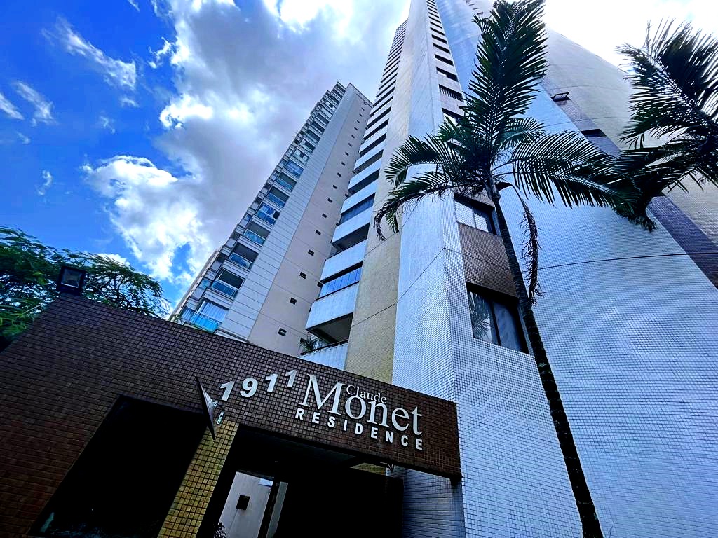 Imagem Apartamento com 4 Quartos à Venda, 266 m²em Nazaré - Belém