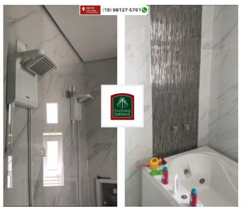 Imagem Casa de Condomínio com 4 Quartos à Venda, 540 m² em Parque Reserva Fazenda Imperial - Sorocaba