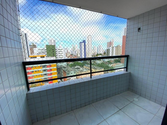 Imagem Apartamento com 2 Quartos à Venda, 56 m² em Torre - Recife Imagem Apartamento com 2 Quartos à Venda, 56 m² em Torre - Recife