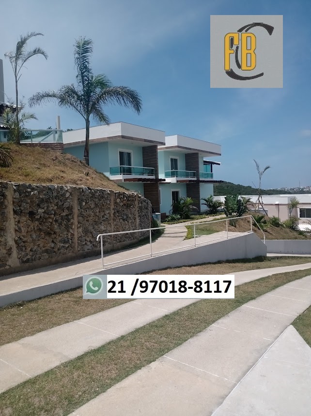 Imagem Casa de Condomínio com 3 Quartos à Venda, 120 m²em Peró - Cabo Frio